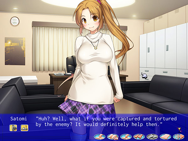 Detective Masochist The Case Of The Tortured Servant Visual Novel Game Johren